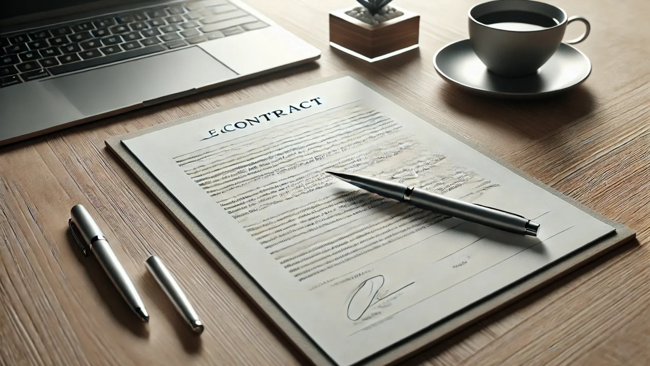 Myth: A Verbal Agreement Is Not Legally Binding Myth: A Verbal Agreement Is Not Legally Binding