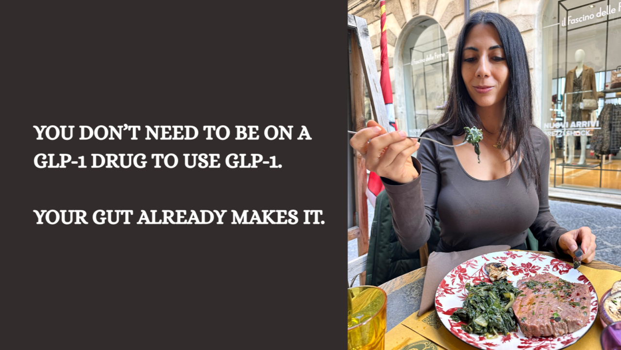 can you make your own glp 1 Body Its GLP-1 Here's Exactly How Build your own GLP-1 with