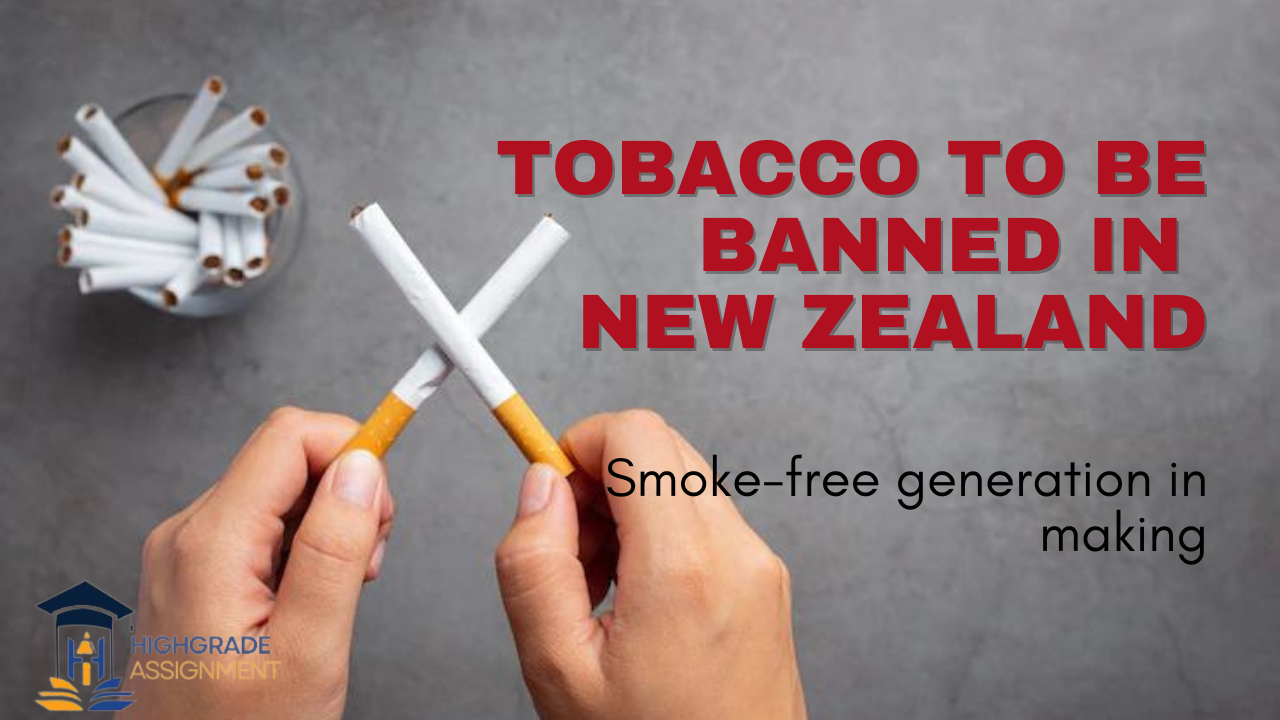 new zealand banning tobacco Up in Smoke: What Happened to Zealand's Ban Plan? How New Zealand's smoking ban