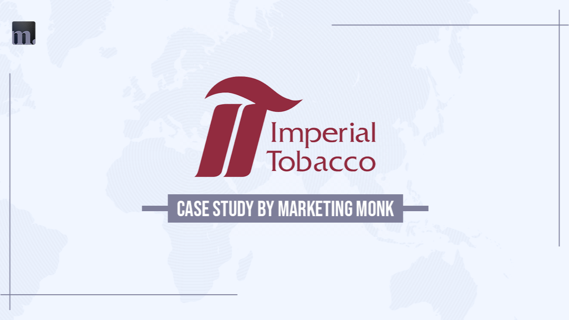 imperial tobacco company of india limited was incorporated on August 24, 1910 and started its operation from a leased office on Radha Bazar Lane. The company celebrated its 16th Birthday by buying ITC's journey from a tobacco