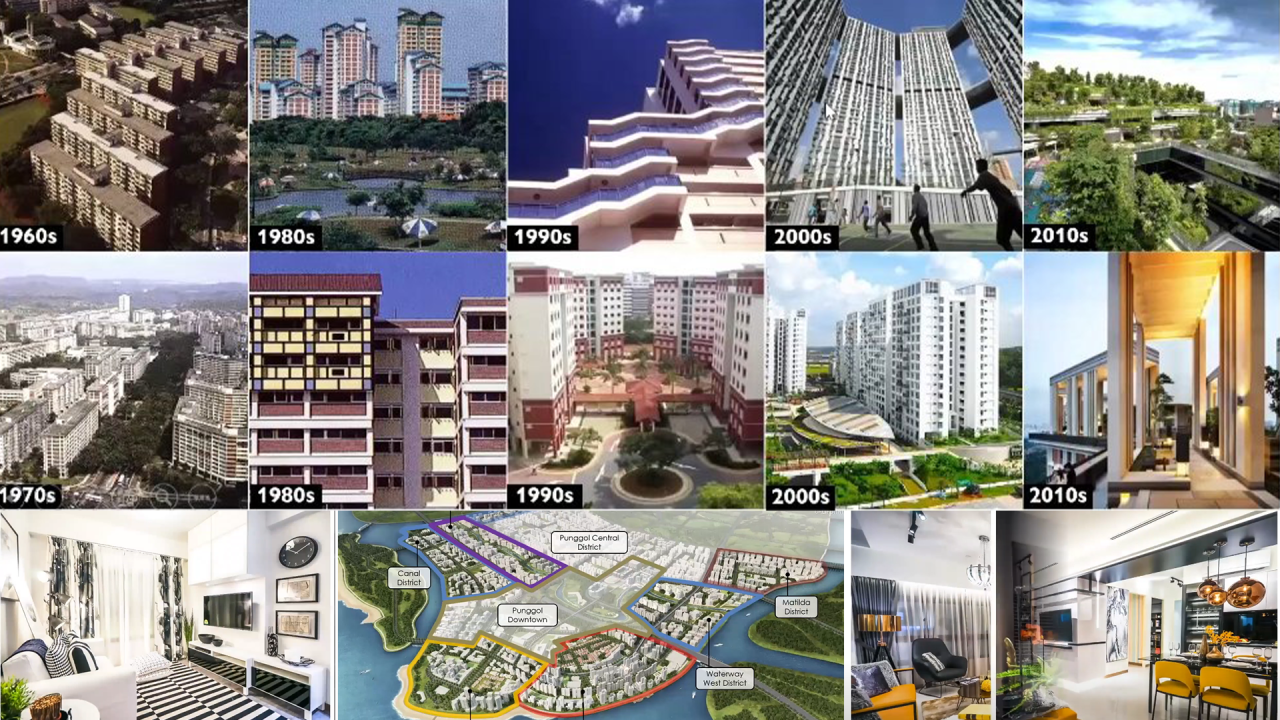 Affordable Housing Financing and Delivery in Singapore