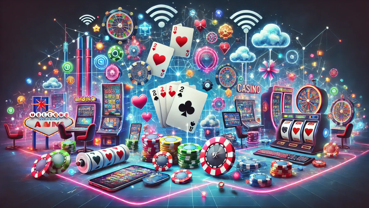 The Resurgence of Offline Casinos: A Shift in the Gaming Ind