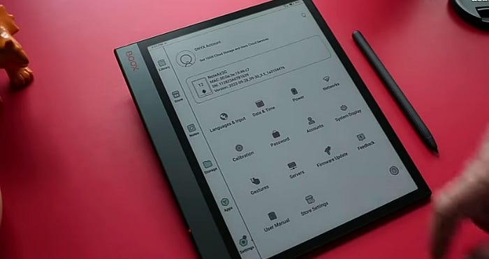 Boox Note Air3 review: specs, performance, cost | Boox Table Boox Note Air3 review: specs, performance, cost | Boox Table
