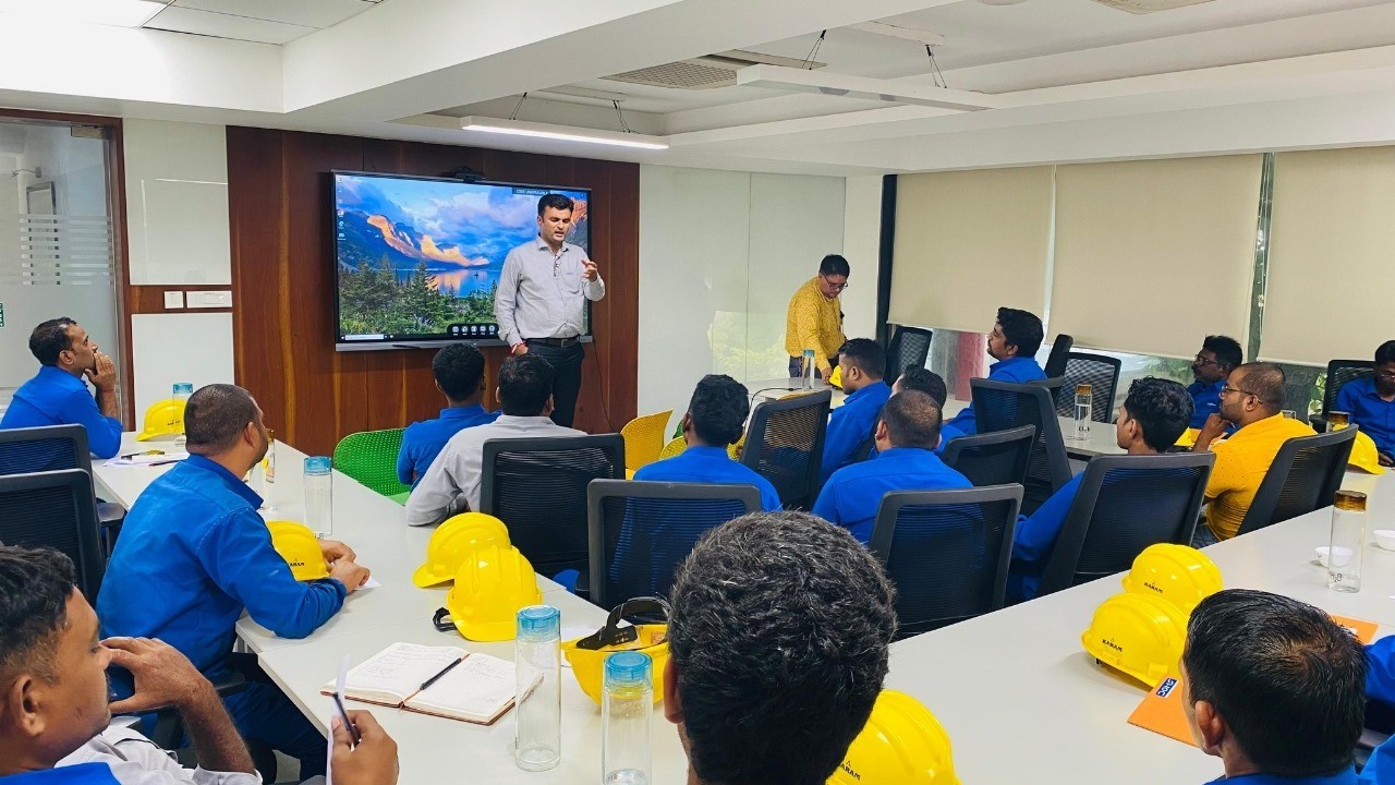 Why Worker Training in Chemical Industries Matter Why Worker Training in Chemical Industries Matter