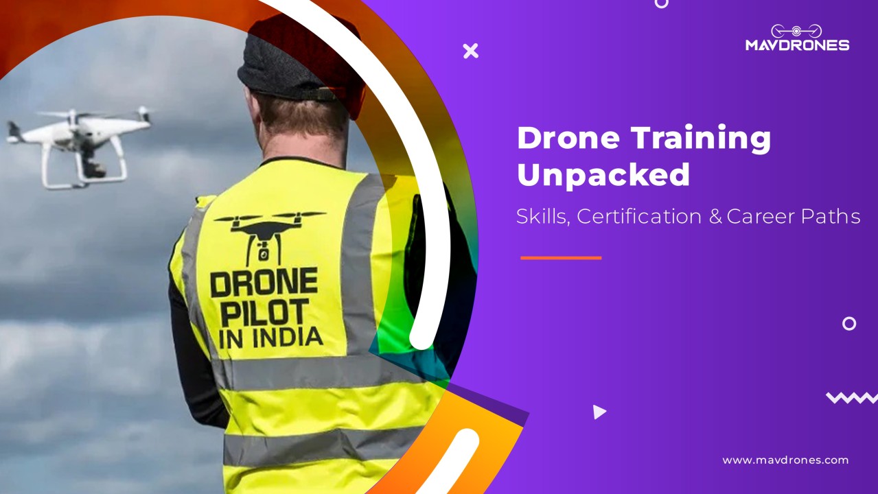 Drone Training Unpacked: Skills Certification Career Paths Drone Training Unpacked: Skills Certification Career Paths