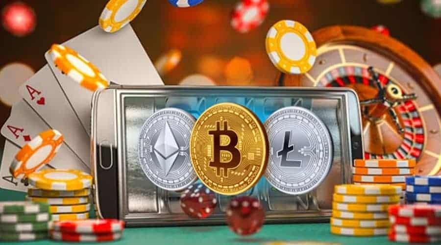 Exploring the Growth Potential for the Crypto Gambling Industry