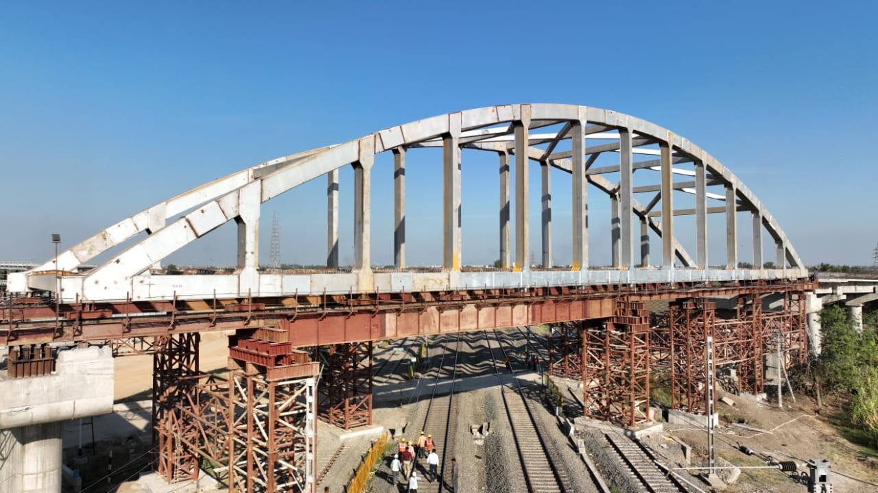 Bow Plate Girder Bridge Bow Plate Girder Bridge