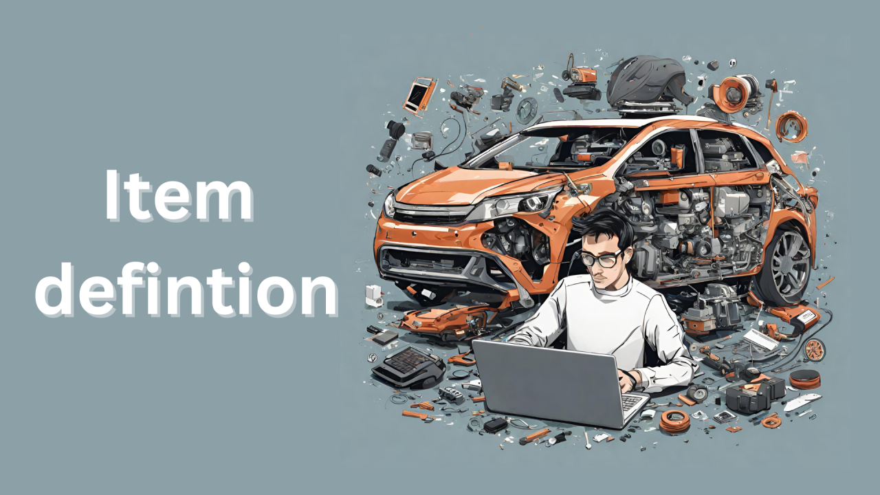 Understanding TARA: A Closer Look at Item Definition in Cybersecurity Understanding TARA: A Closer Look at Item Definition in Cybersecurity