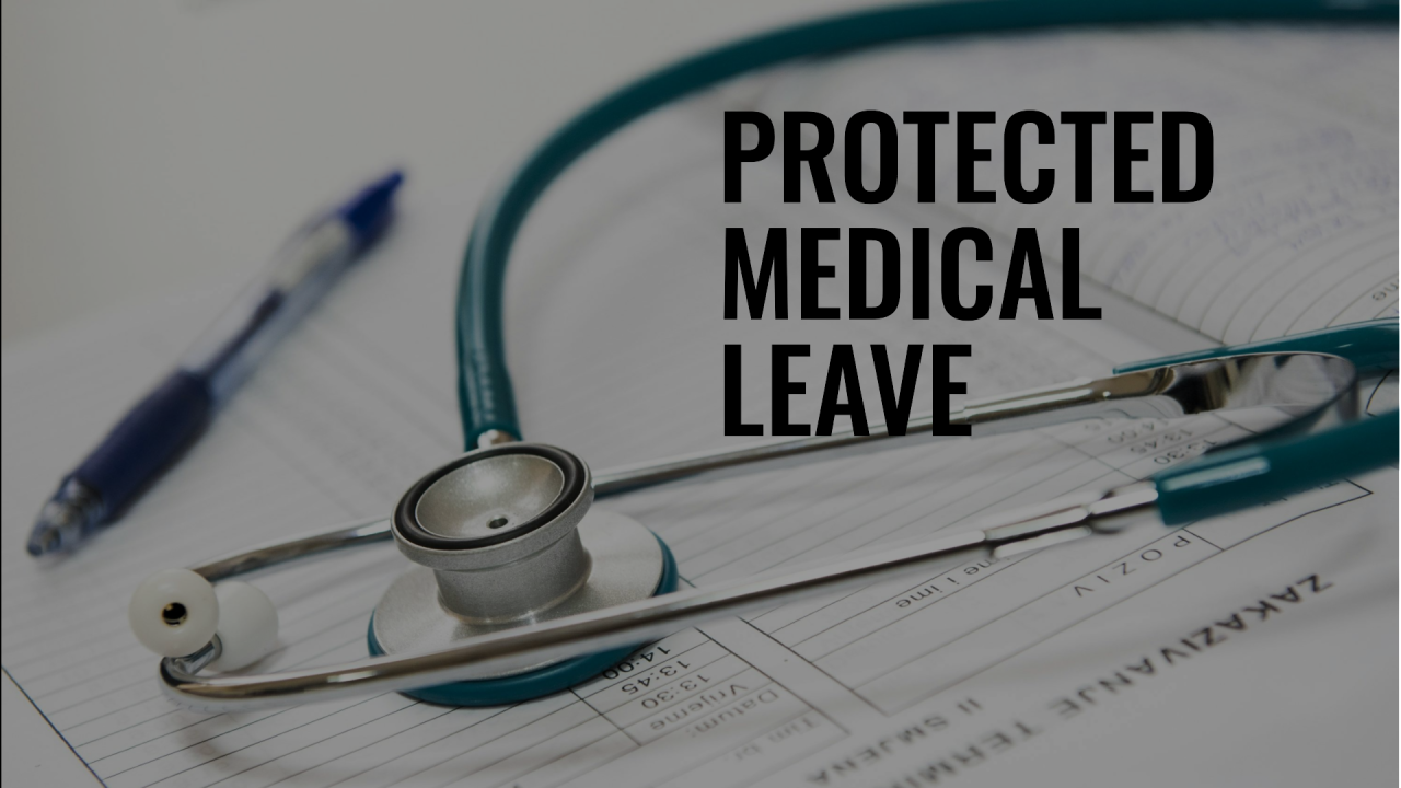 Leaves of Absence: When Does a Medical Certification Represent a Leaves of Absence: When Does a Medical Certification Represent a