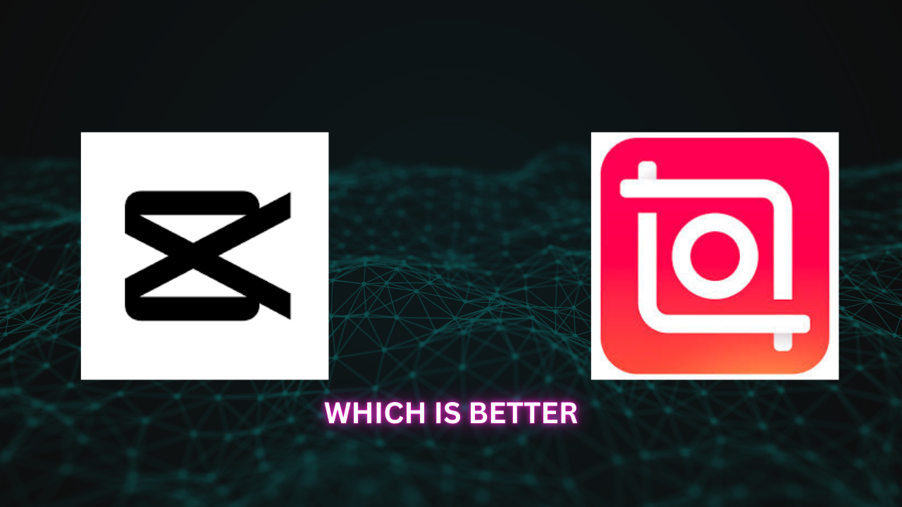 CapCut vs InShot: Which is better in 2025