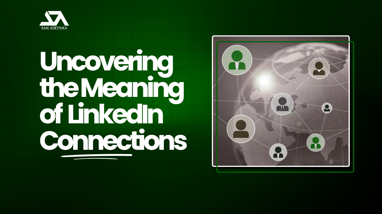 What 1st 2nd 3rd Connections Mean on LinkedIn What 1st 2nd 3rd Connections Mean on LinkedIn