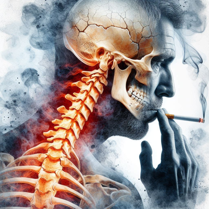cigarette smoking and osteoporosis Skeletal System Biology Smoke Damage: From Basic Science to Medical Clinic cigarette smoking and osteoporosis Osteoporosis
