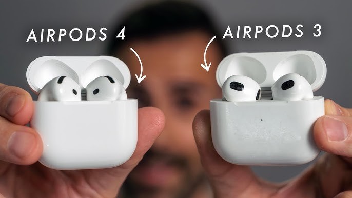Apple Airpods 4 with Active Noise Cancellation Apple Airpods 4 with Active Noise Cancellation