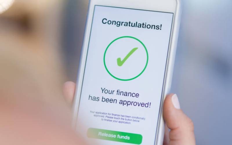 Understanding the Structure of a Successful Digital Credit Provider in Kenya.