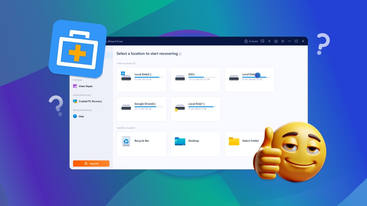 EaseUS Data Recovery Wizard Review: A Candid Opinion