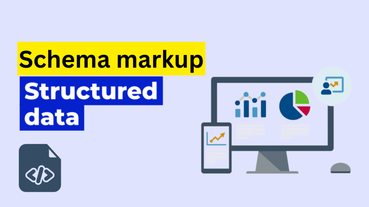 What are Schema Markup and Structured Data, and How do they relate to On-page SEO?