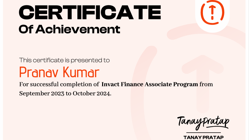 Financial Modeling for the Modern Business: Insights from My Certification Financial Modeling for the Modern Business: Insights from My Certification