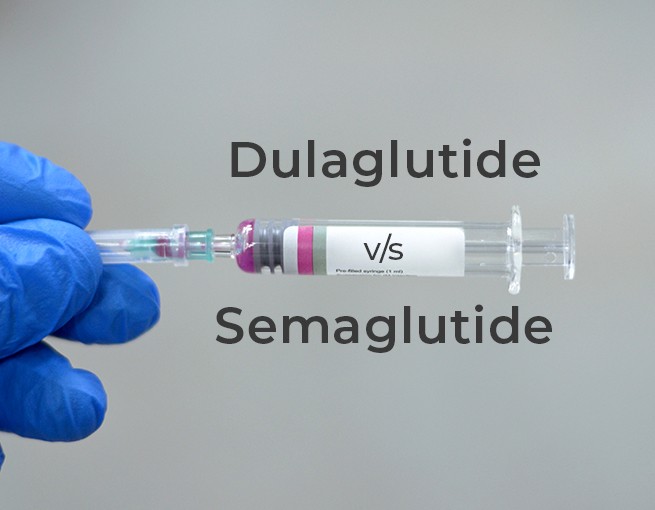 is semaglutide the same as dulaglutide Comparison of Effects of Injectable and on Oxidative Stress and Glucose Variability in Patients with Type 2 Diabetes Mellitus: A Prospective Preliminary Study | Diabetes Therapy Comparison of injectable dulaglutide (Trulicity)