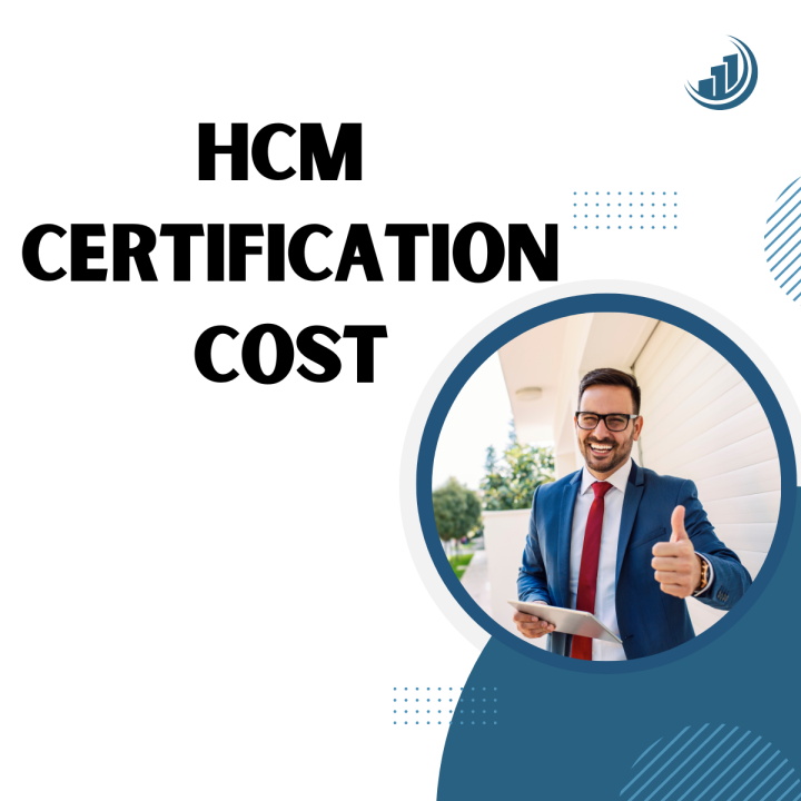 HCM Certification Cost HCM Certification Cost