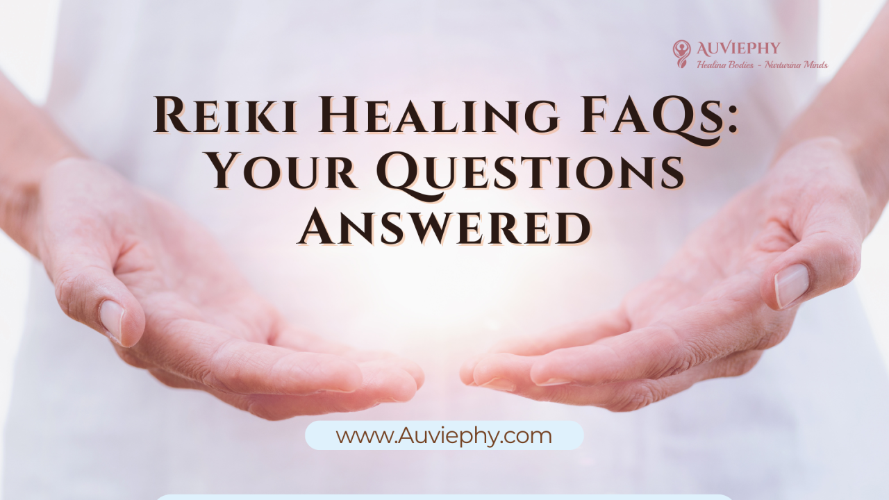Reiki Healing FAQs: Your Beginner #39 s Guide to Energy Healing Reiki Healing FAQs: Your Beginner #39 s Guide to Energy Healing