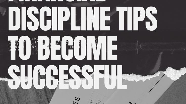 Maintaining Financial Discipline