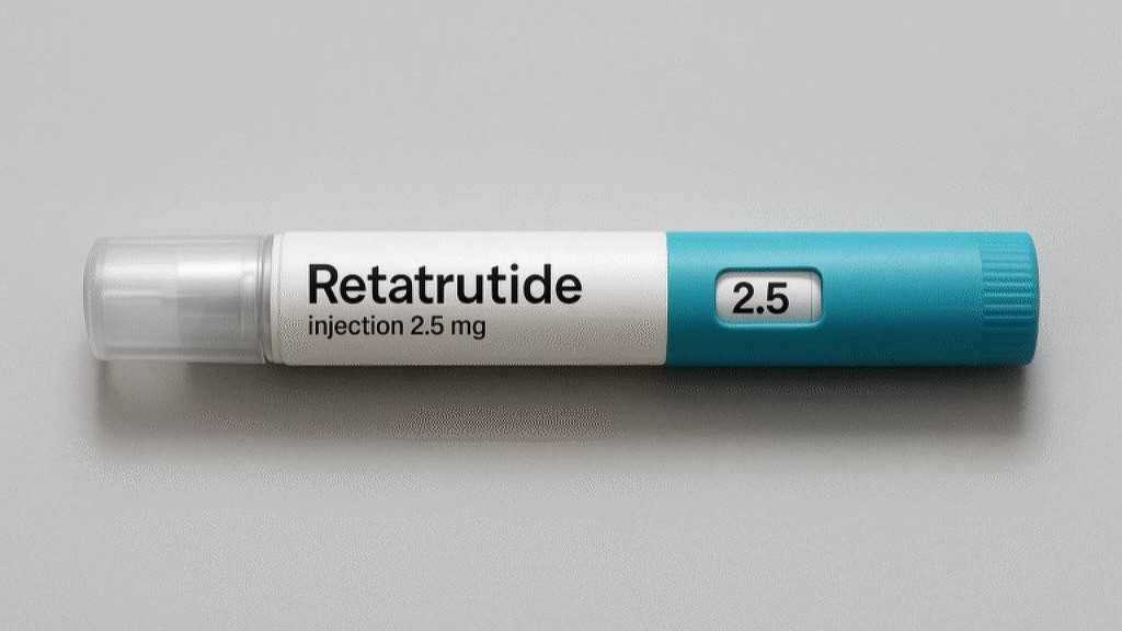 retatrutide clinical trial status retatrutide Weight Loss Results:Trial Data and FDA Retatrutide UK: 2026 Clinical Trial