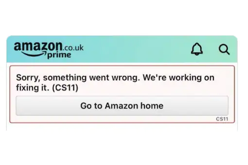 How Do You Fix Amazon CS11 Error Code? 8 Super Easy Fixes How Do You Fix Amazon CS11 Error Code? 8 Super Easy Fixes