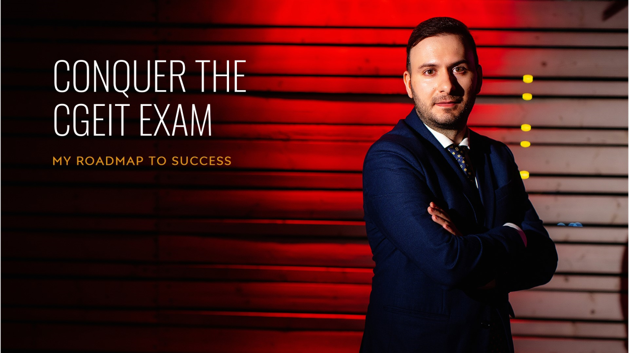 How to Pass the CGEIT Exam: Tips and Strategies for Success How to Pass the CGEIT Exam: Tips and Strategies for Success
