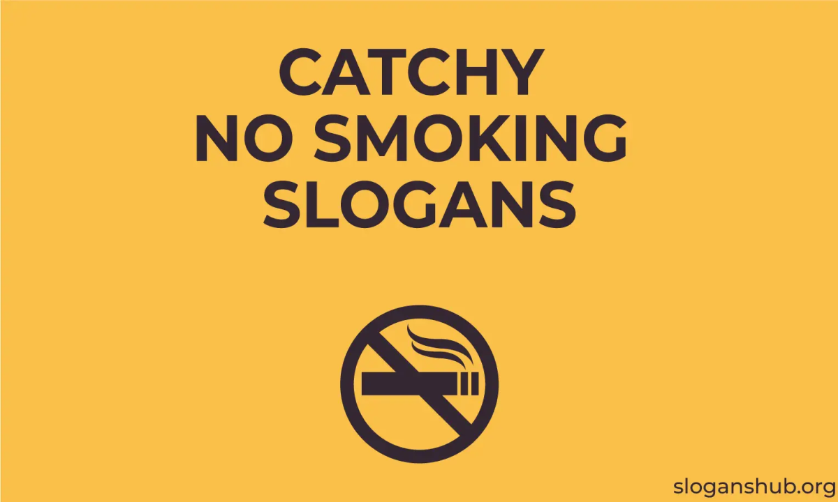cigarette smoking slogan is injurious to Health and Nature: Inspirational Quotes Lined Journal Notebook with 120 Pages 6 x 9 inches stop tobacco slogans Anti Smoking