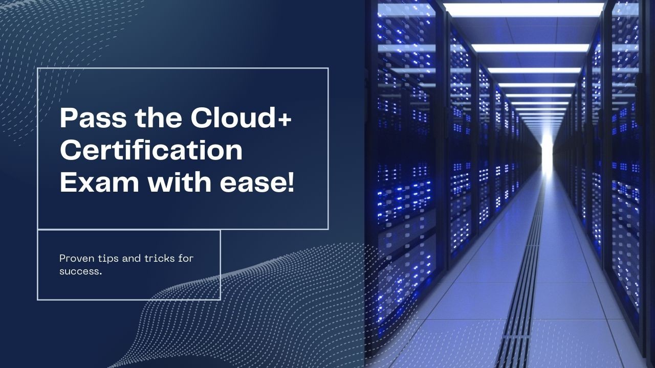 CV0 003 CompTIA Cloud  Certification Exam CV0 003 CompTIA Cloud  Certification Exam