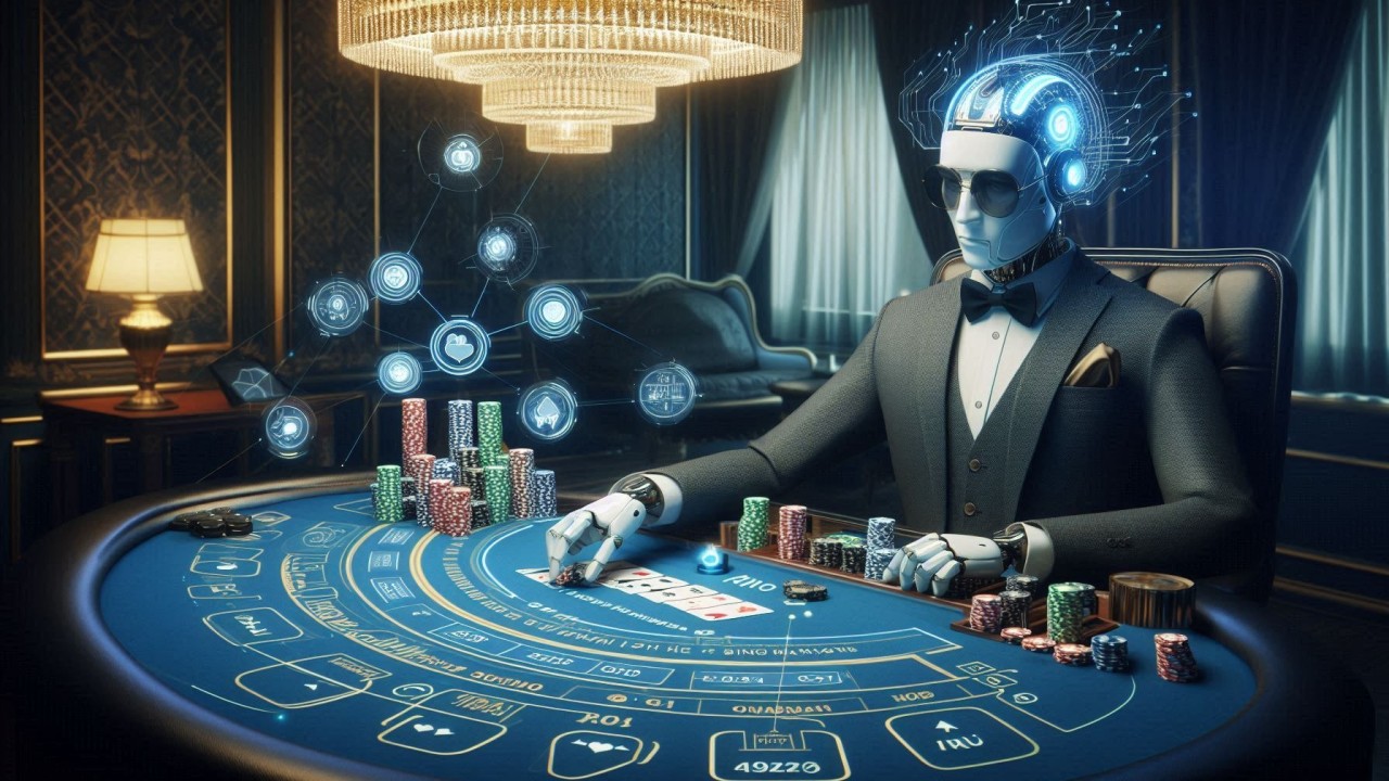 When AI Deals the Cards: Building a Smart Blackjack Table with an Agentic Dealer!