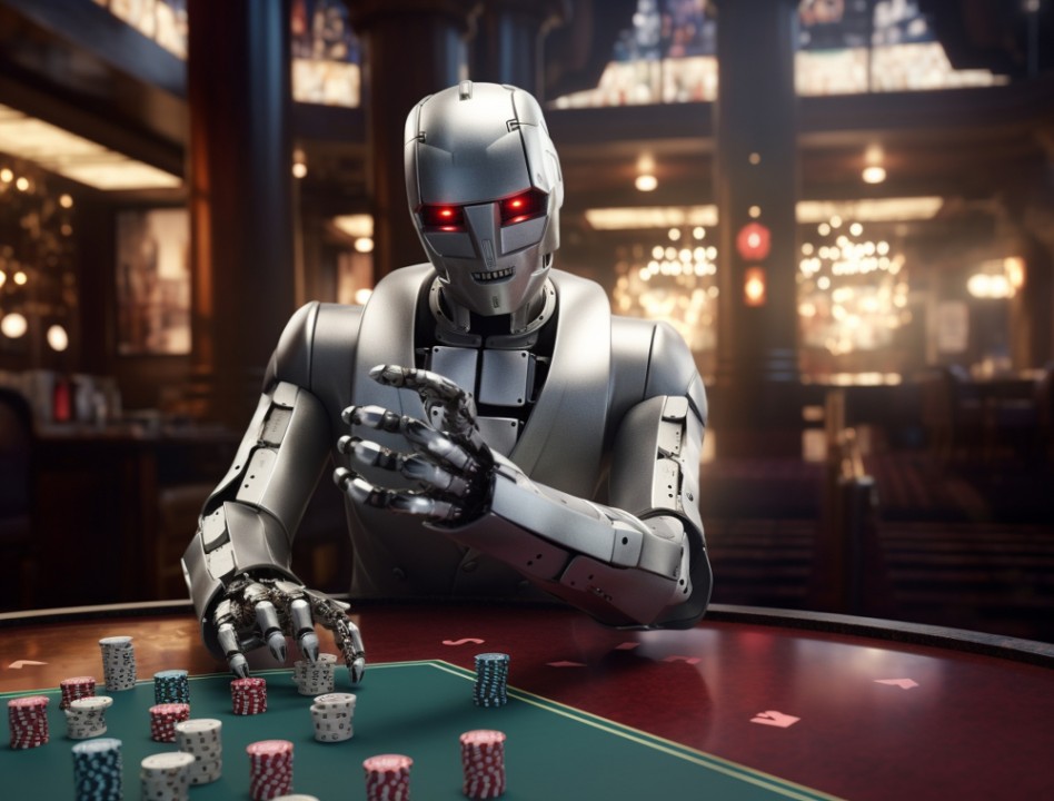 Revolutionizing Gambling Advertising: The Role of AI in Crafting Compelling Content