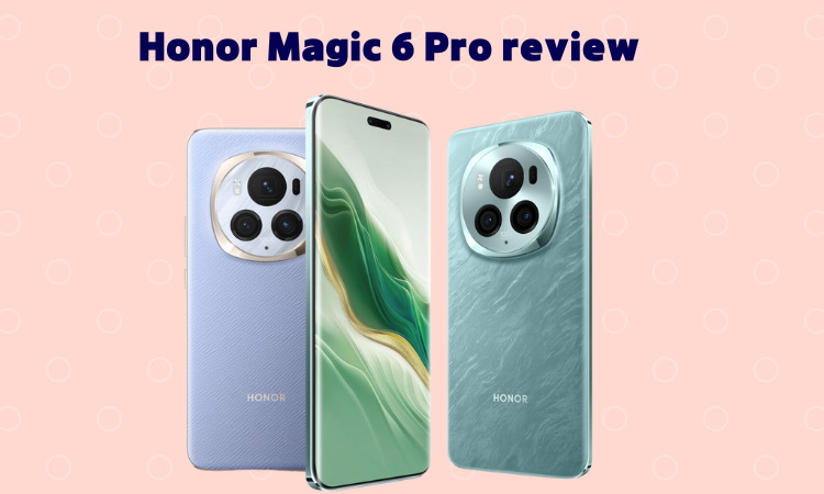Honor Magic 6 Pro review: the anti-iPhone Honor Magic 6 Pro review: the anti-iPhone