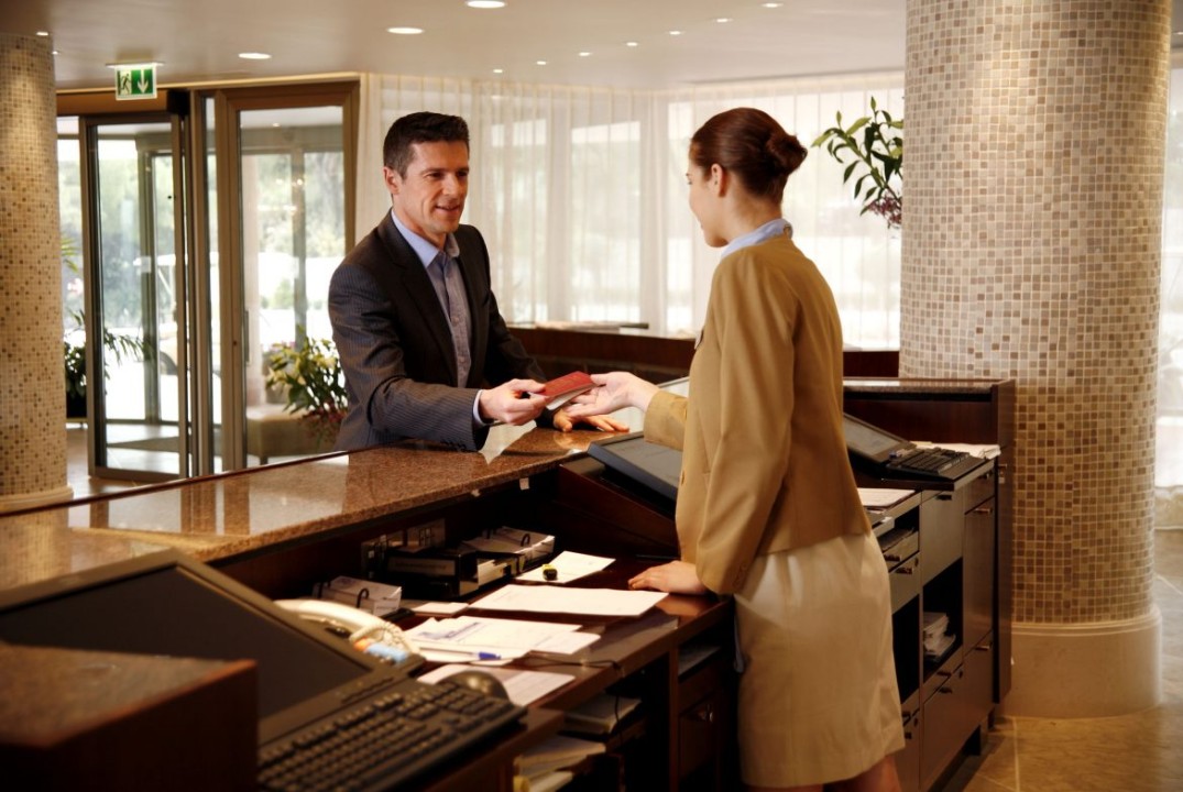 Hotel Front Office staff work ethics