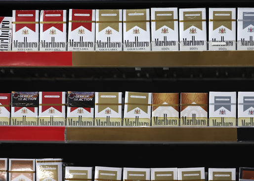 big tobacco brands Bets on Menthol to Hook Youth, Women, and Blacks Big Tobacco losing market share