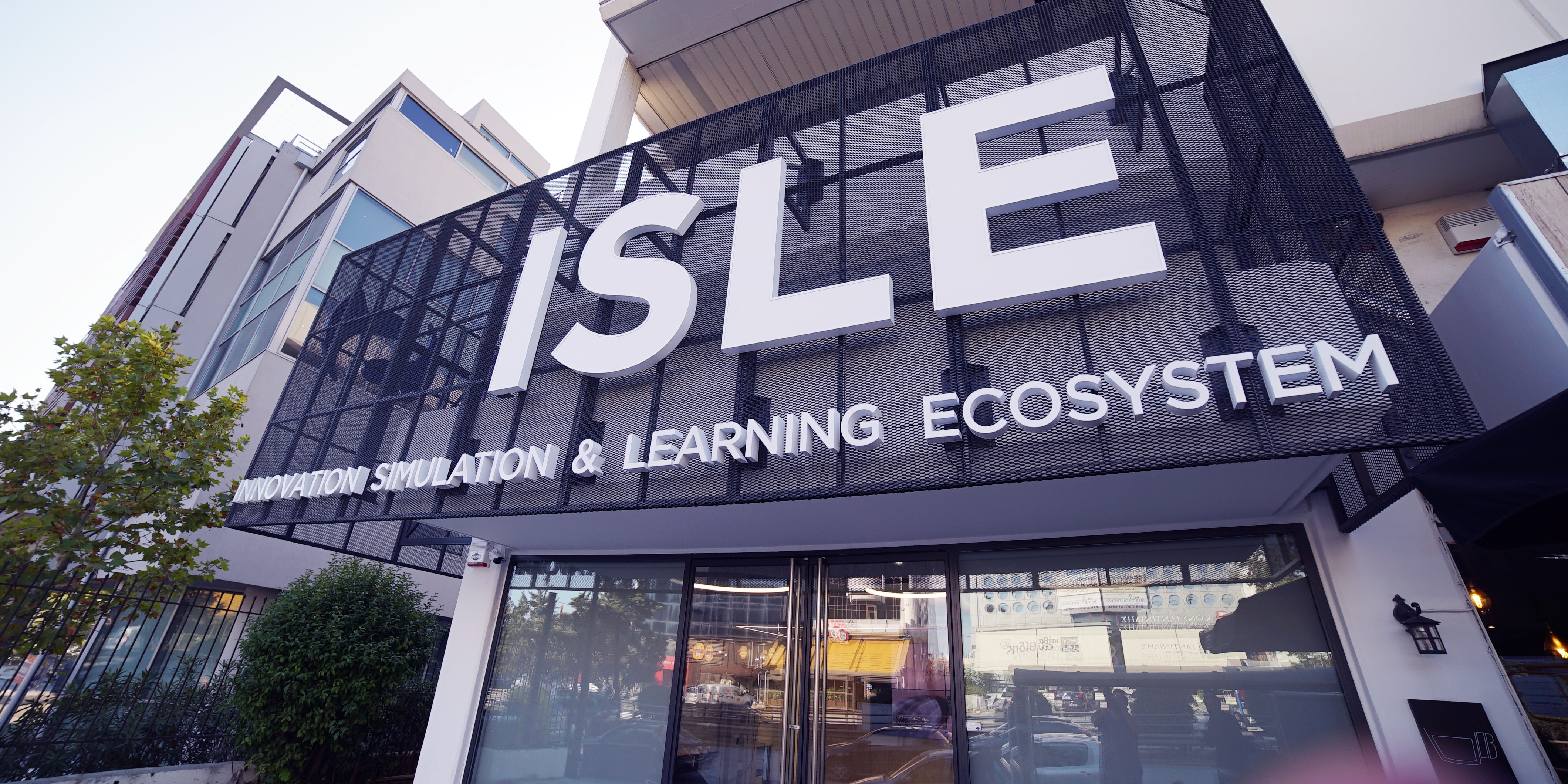 ISLE ACADEMY LinkedIn ISLE ACADEMY LinkedIn