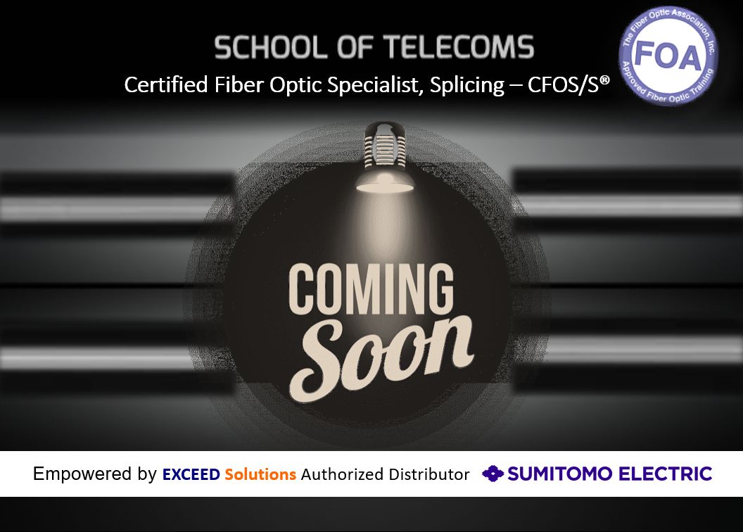 SCHOOL OF TELECOMS on LinkedIn: #cfot #cfoss #foa #schooloftelecoms # SCHOOL OF TELECOMS on LinkedIn: #cfot #cfoss #foa #schooloftelecoms #