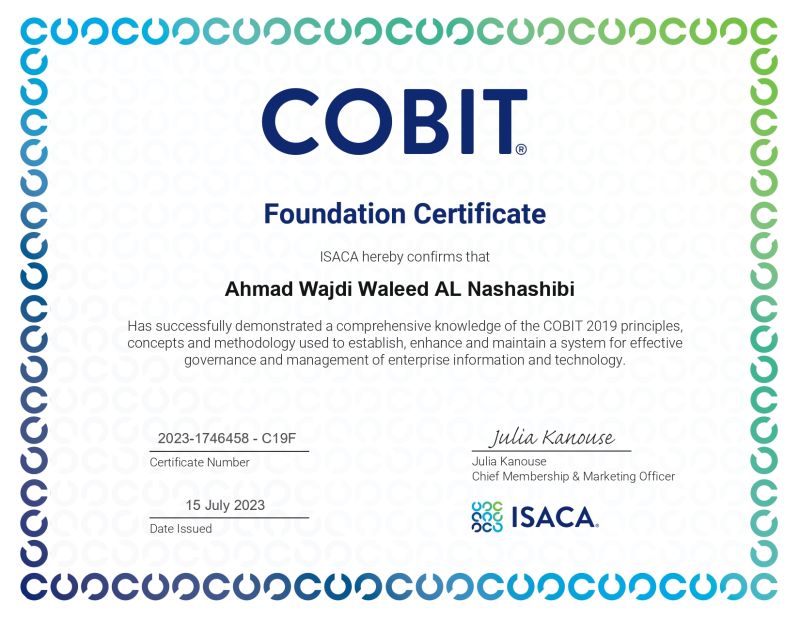 #cobit #itgovernance #itmanagement #certification # #cobit #itgovernance #itmanagement #certification #