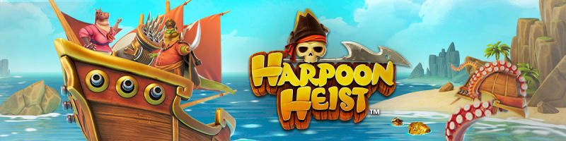 itsallaboutthegames #lightandwonder #igaming #wearelive #harpoonheist #newslots #slot #2025slots #newrelease | Grant Pirie