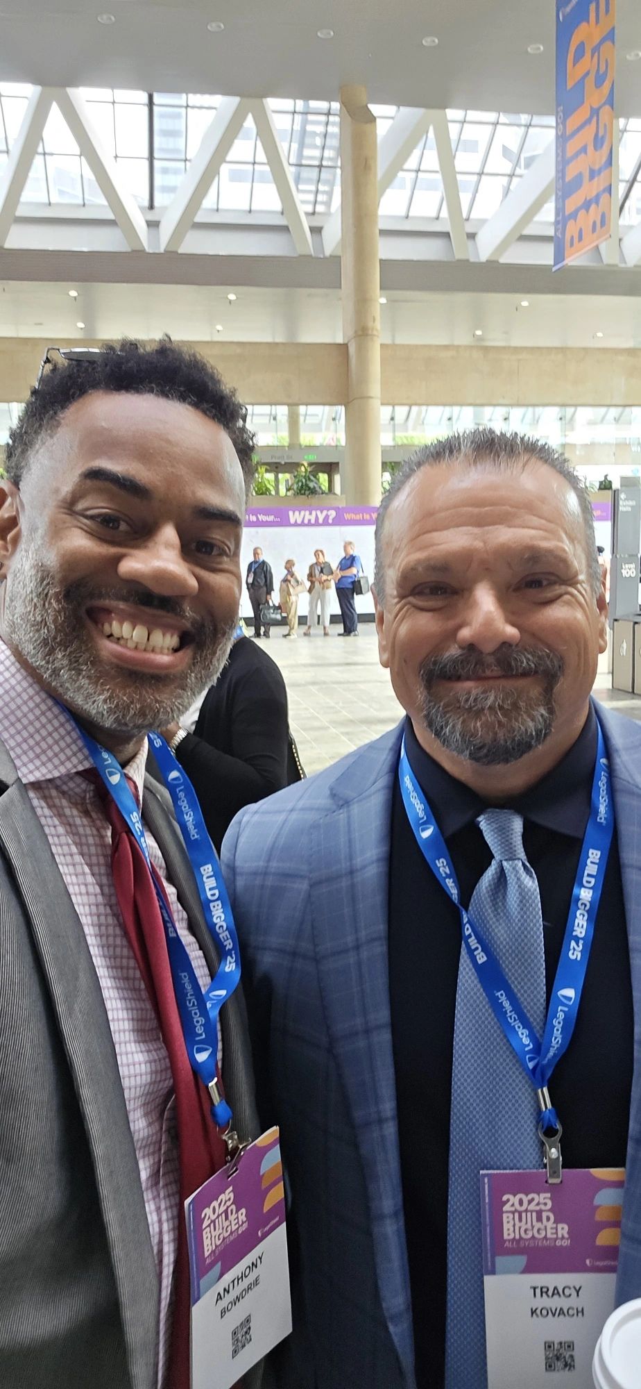 quot Proud to represent New Freedom Project at the 2025 LegalShield New quot Proud to represent New Freedom Project at the 2025 LegalShield New