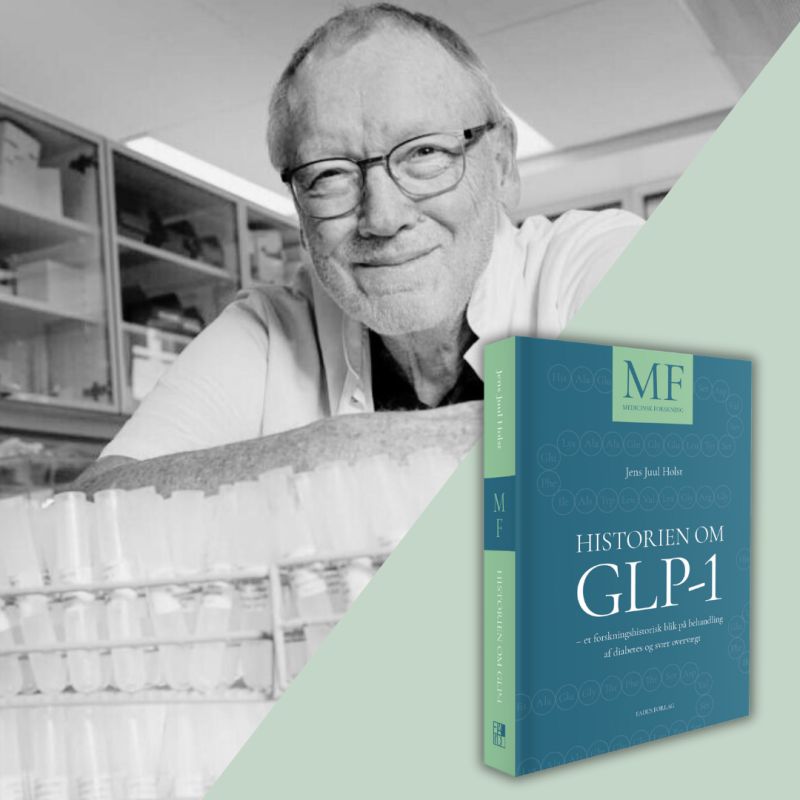 jens juul holst glp-1 weight loss discoverers win Breakthrough Prize: Q&A with Jens Juul Holst modtager Lgeforeningens