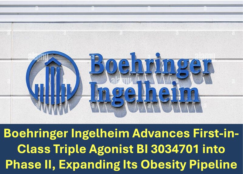 boehringer glp-1 Understanding medications advances #first #triple #agonist #bi3034701