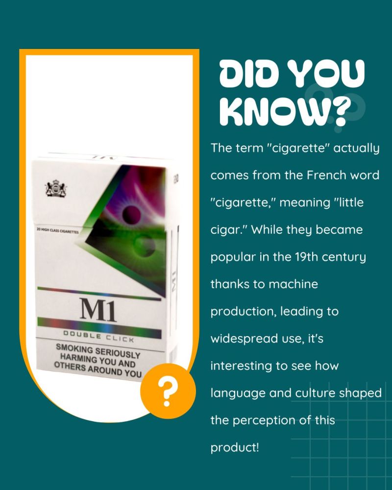 class a cigarette meaning culture #language #cigarettes #didyouknow |