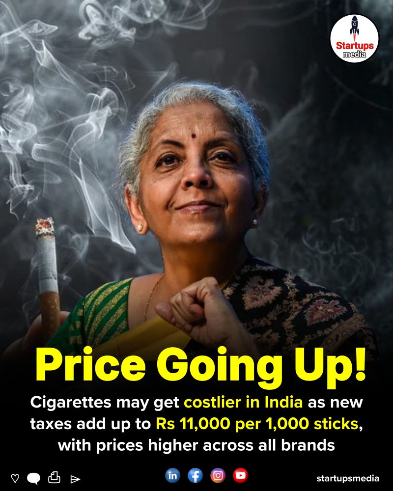 are cigarettes going up in price Cigarette prices to go Monday Here's How Much A Pack