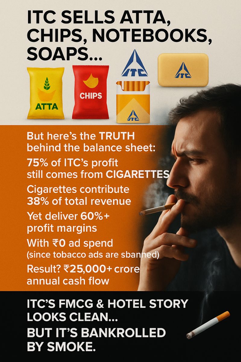 is tobacco fmcg FDA Warns Retailers Selling Illegal Products That Look Like Everyday Products Fast-Moving Consumer Goods (FMCG) Industry: