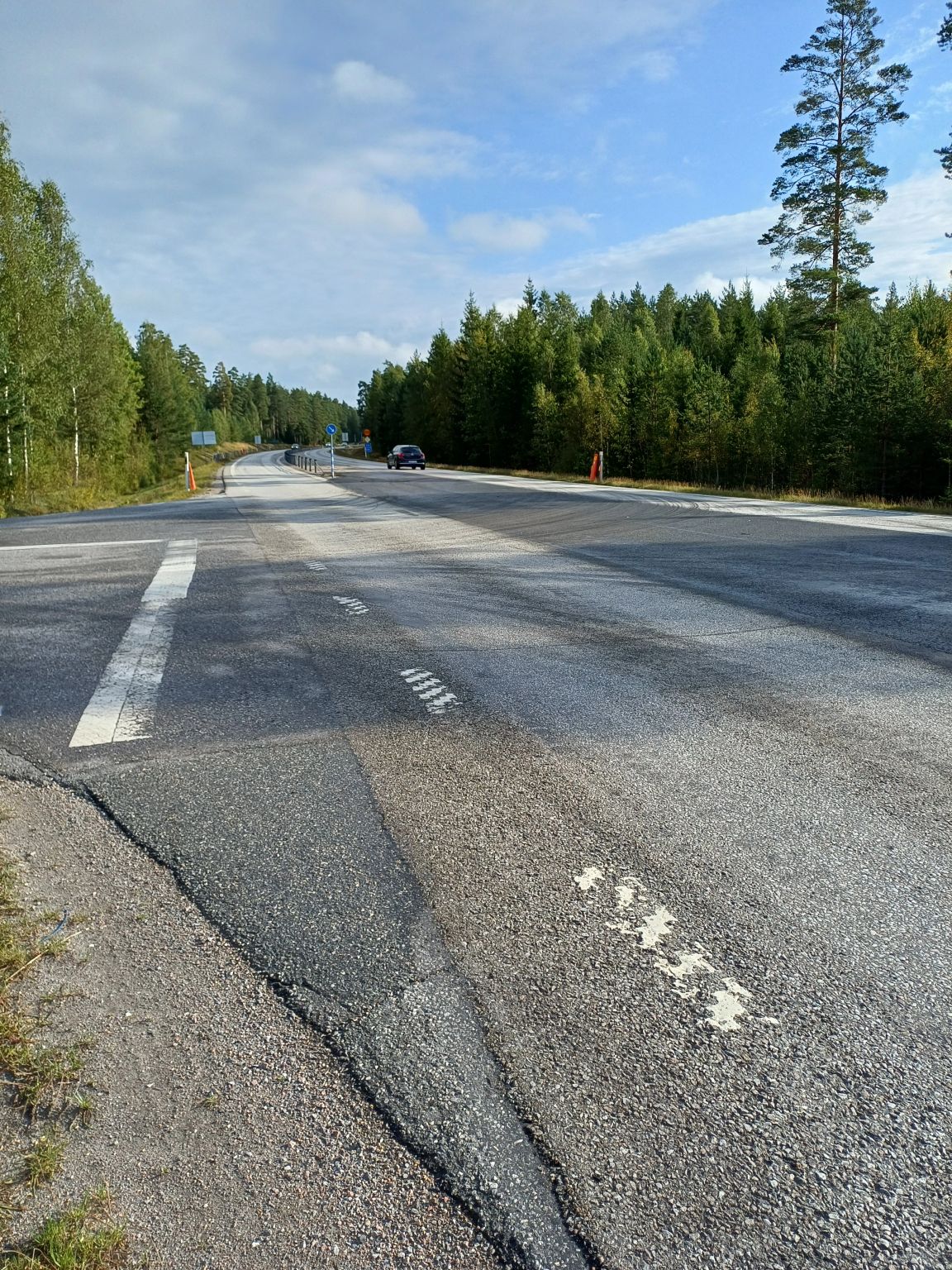 Efter en vecka i en tekorsning så har jag blivit minst sagt mörkrädd på Efter en vecka i en tekorsning så har jag blivit minst sagt mörkrädd på