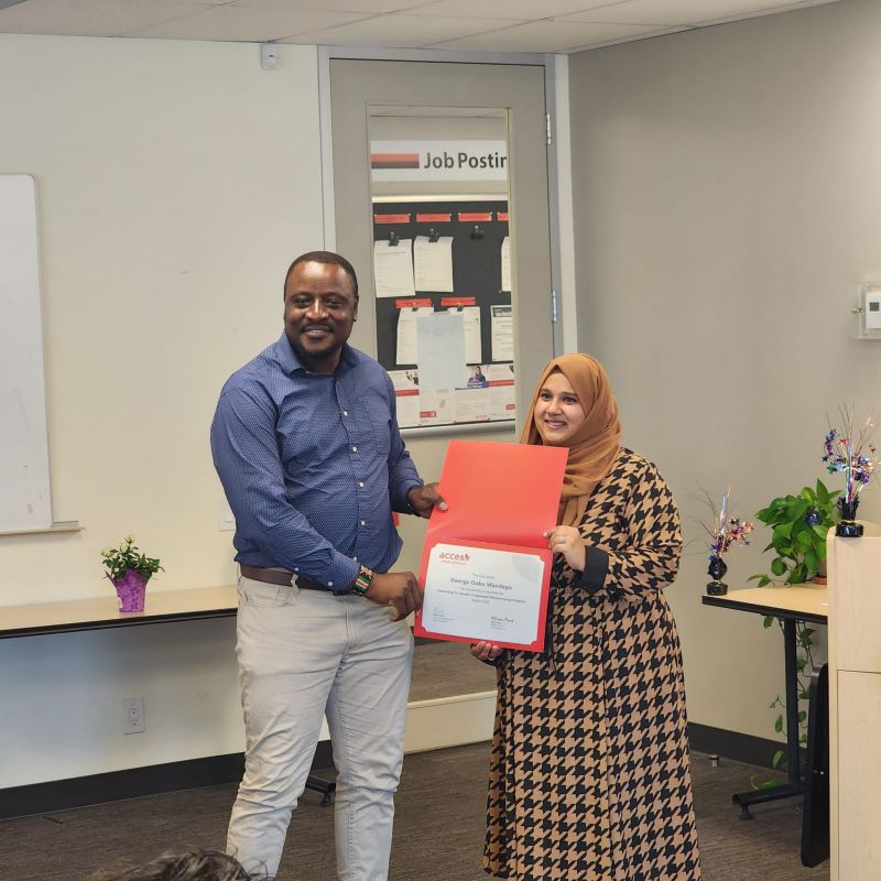 George Wandago on LinkedIn: I #39 m grateful to have earned the Advanced George Wandago on LinkedIn: I #39 m grateful to have earned the Advanced