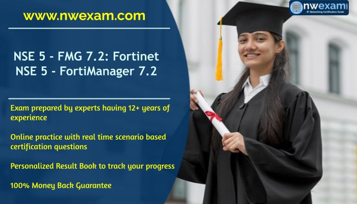 NWExam on LinkedIn: Fortinet NSE 5 FortiManager Certification Sample NWExam on LinkedIn: Fortinet NSE 5 FortiManager Certification Sample