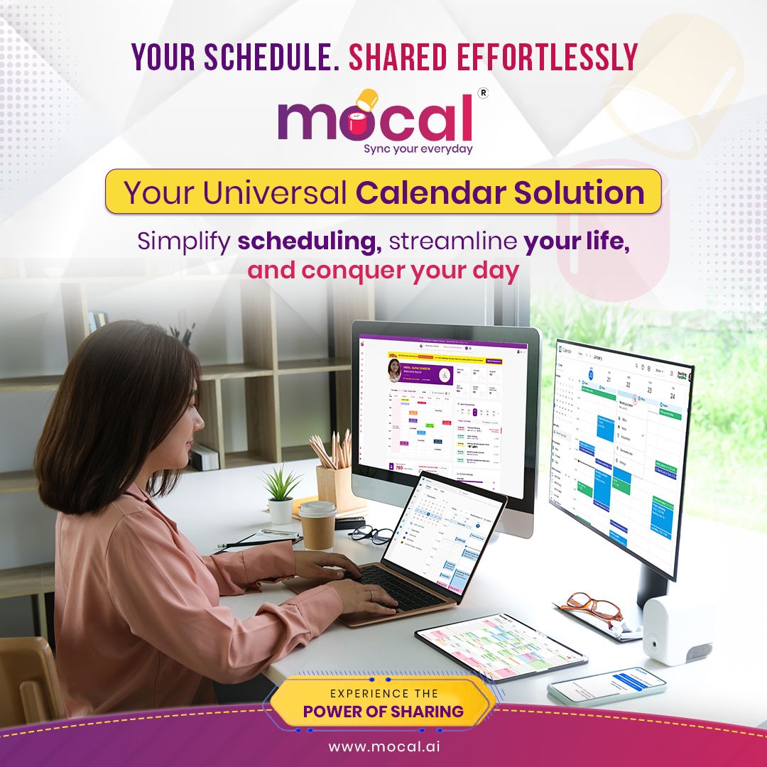 Boost productivity with moCal #39 s Shareable Online Calendar moCal Boost productivity with moCal #39 s Shareable Online Calendar moCal