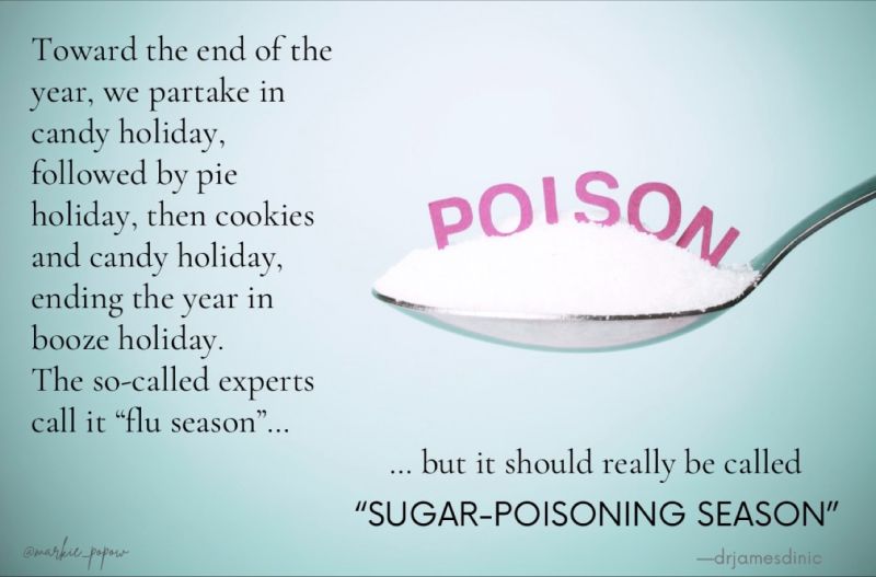 Markie Popow on LinkedIn:to be the bearer of bad news but sugar Markie Popow on LinkedIn:to be the bearer of bad news but sugar
